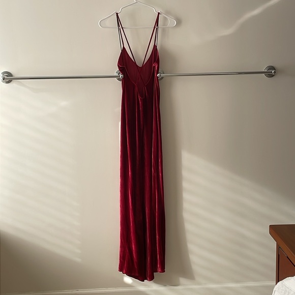 Reformation Rimini Dress NWOT - Picture 6 of 11